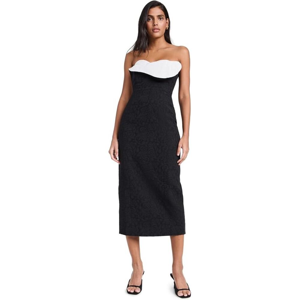 NWT Mara Hoffman Lisha Midi Dress Size 2